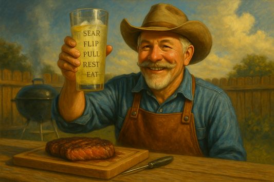 The Lemonade Timekeeper