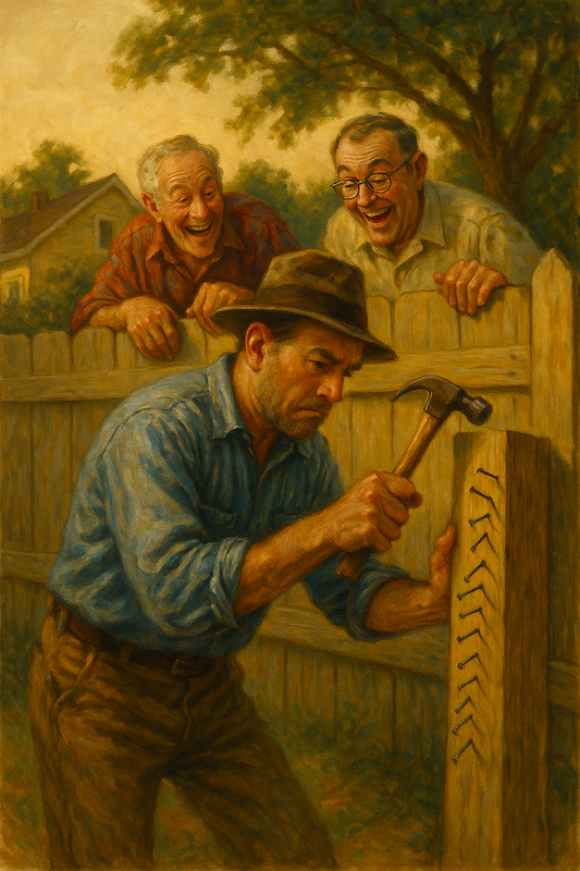 Neighbors & Nails