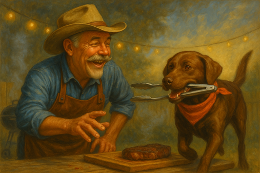 The Tongs That Got Away
