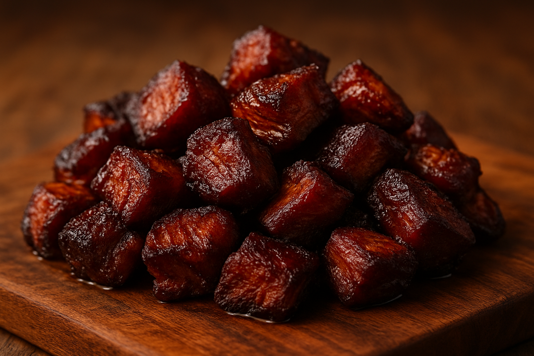 Pork Belly PPP (Pick Prep Portion) (Burnt Ends & Bacon)