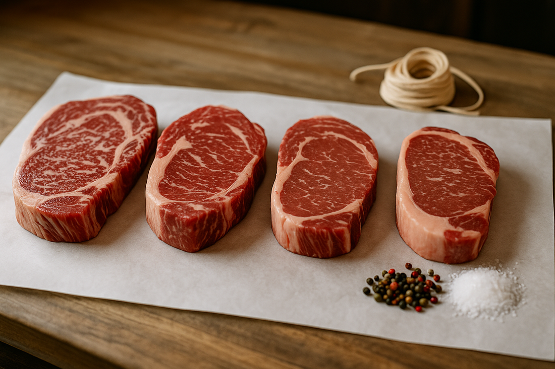 Picking the Right Steak: A Pitmaster’s Guide