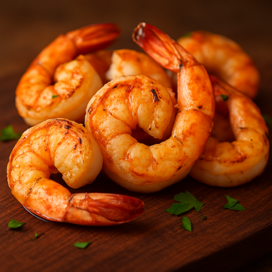 Shrimp PPP (Pick Prep Portion)