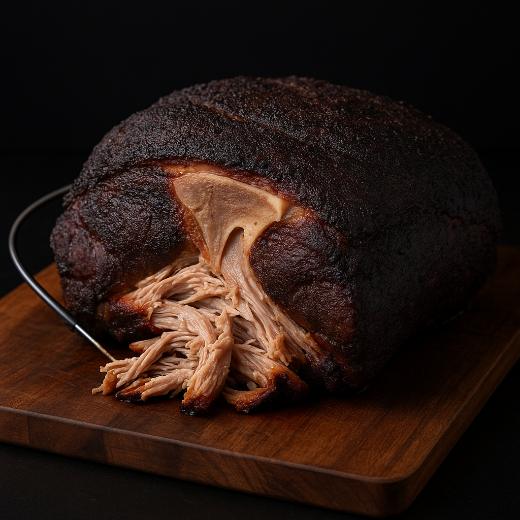 Pork Shoulder (Boston Butt) — THE HOUSE TECHNIQUE • Michael McDearman