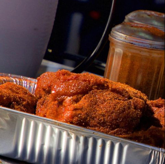 Pork Shoulder Boston Butt PPP (Pick Prep Portion)